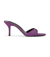 Hallie Purple Nubuck - Tony Bianco Discount