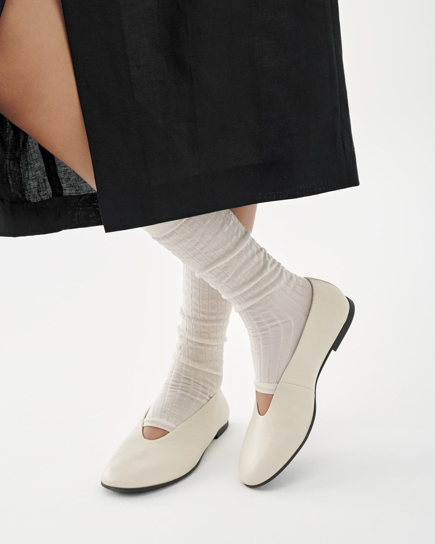 Vagabond Aleya ballet flats