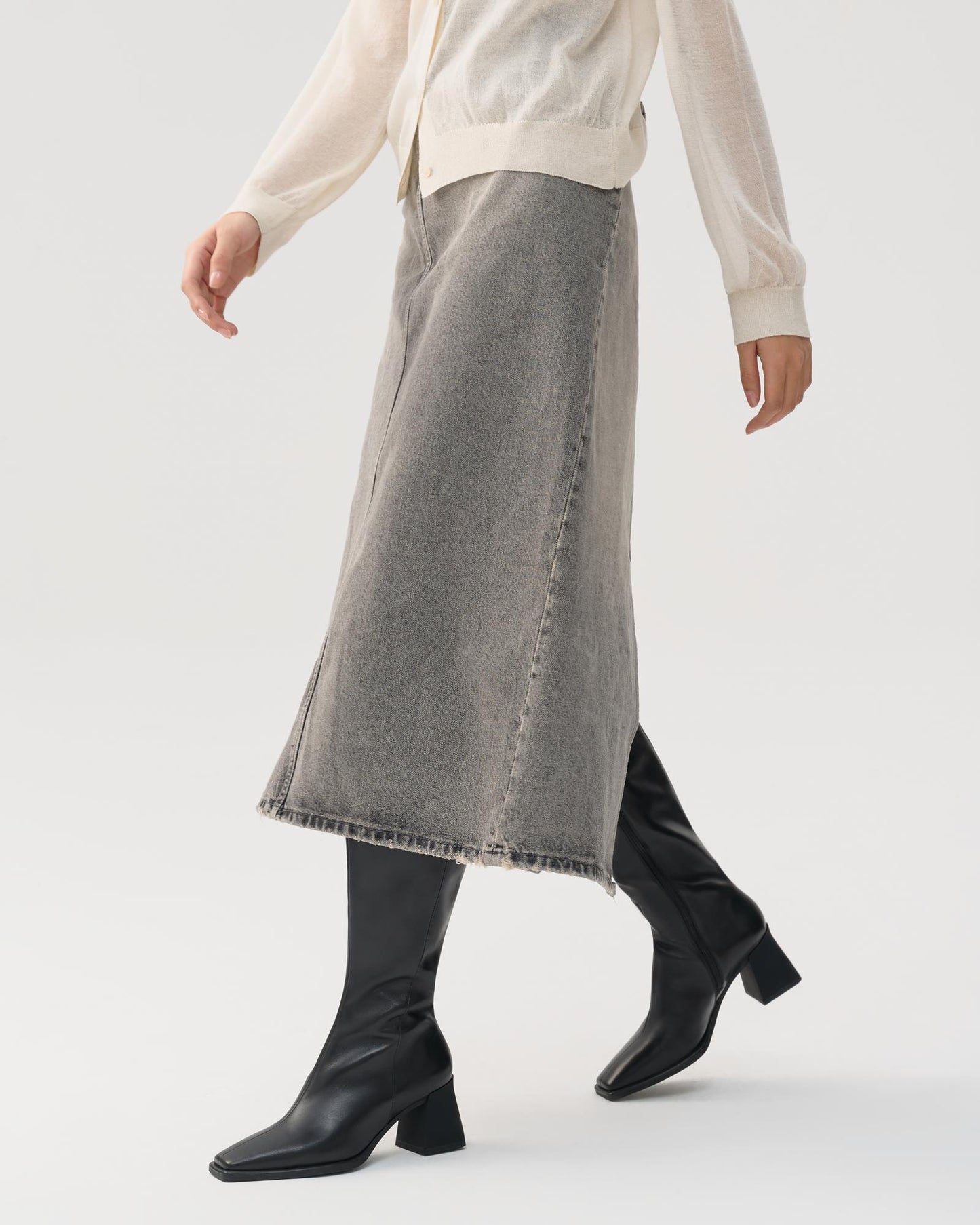 Vagabond Hedda tall boots