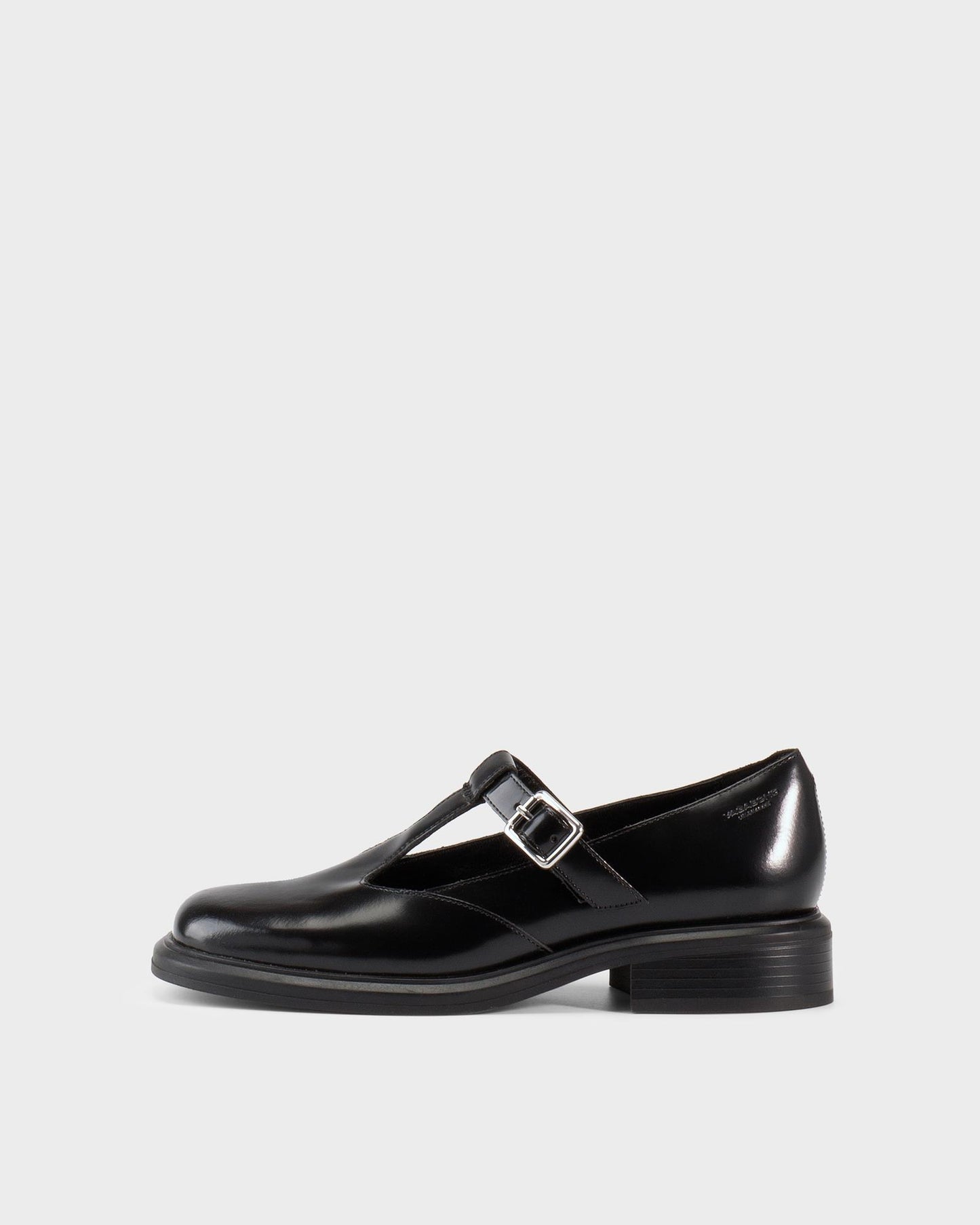 Black, Polished Leather,5