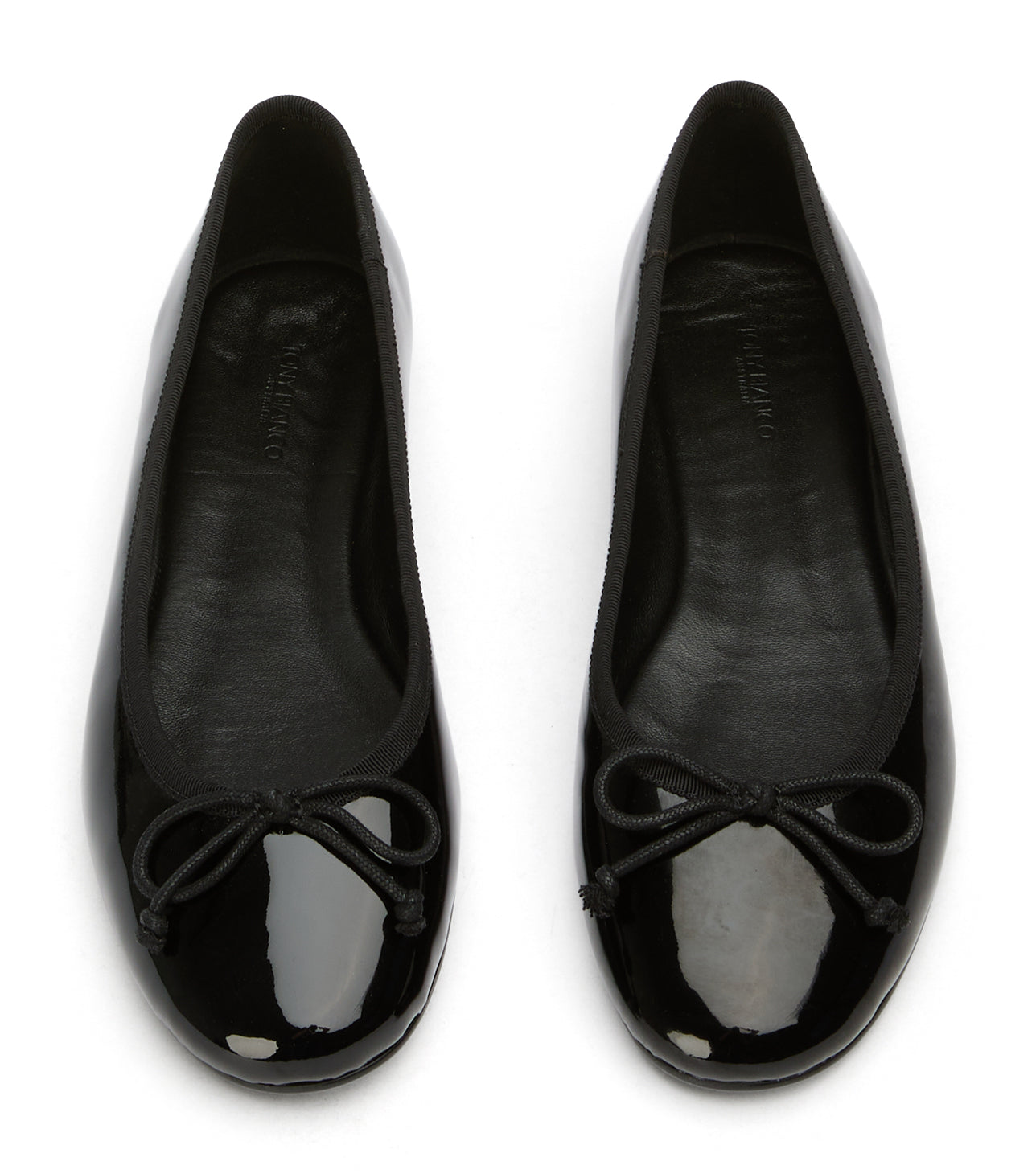 Comma Black Patent - Tony Bianco On Sale