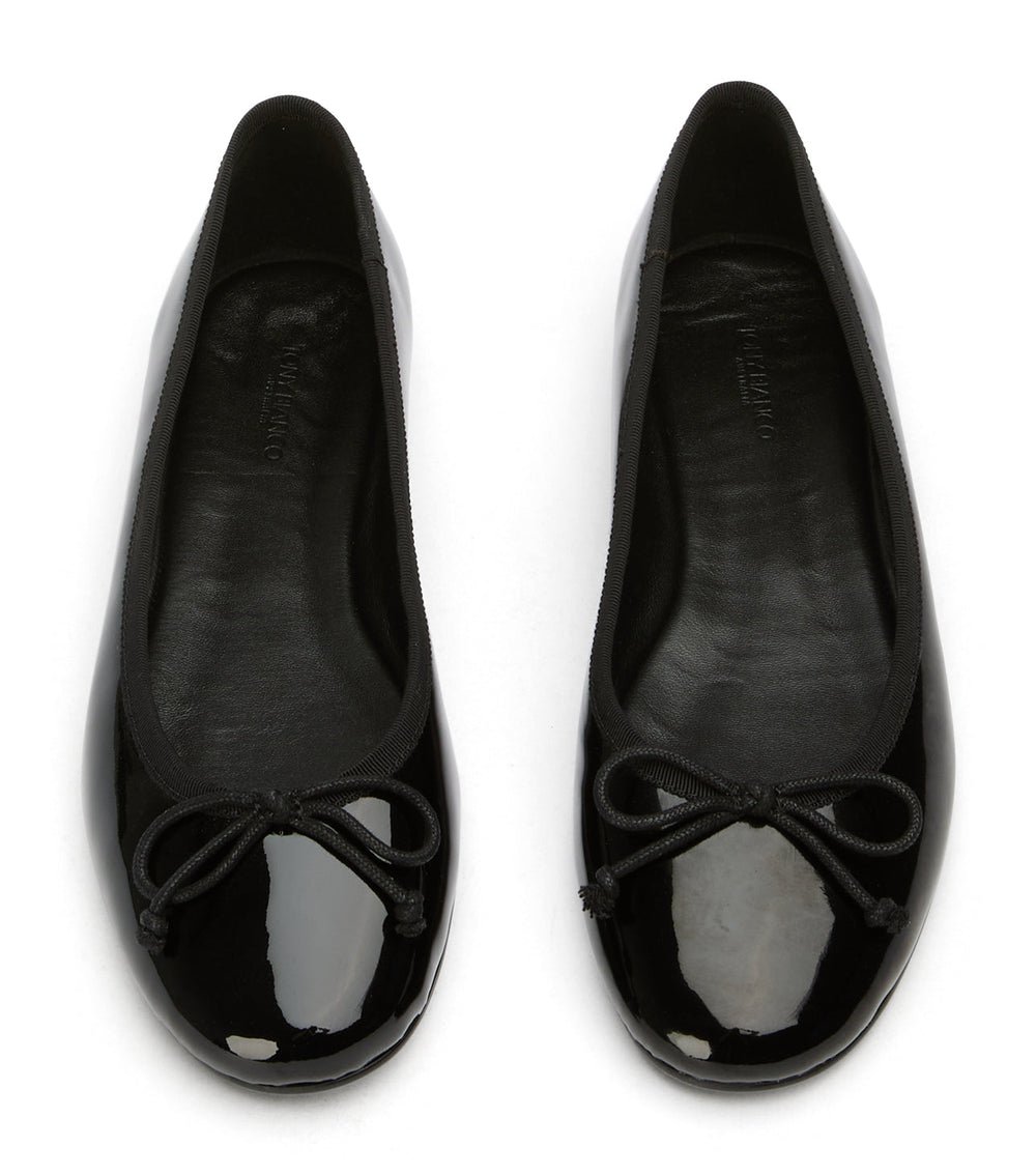 Comma Black Patent - Tony Bianco On Sale