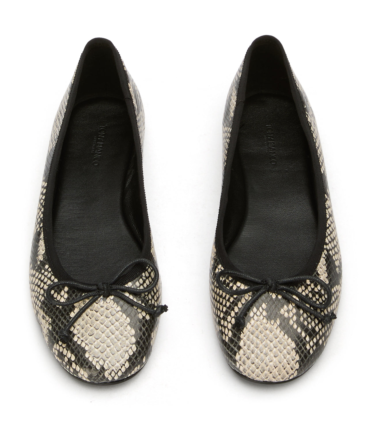 Comma Ecru Snake - Tony Bianco Outlet