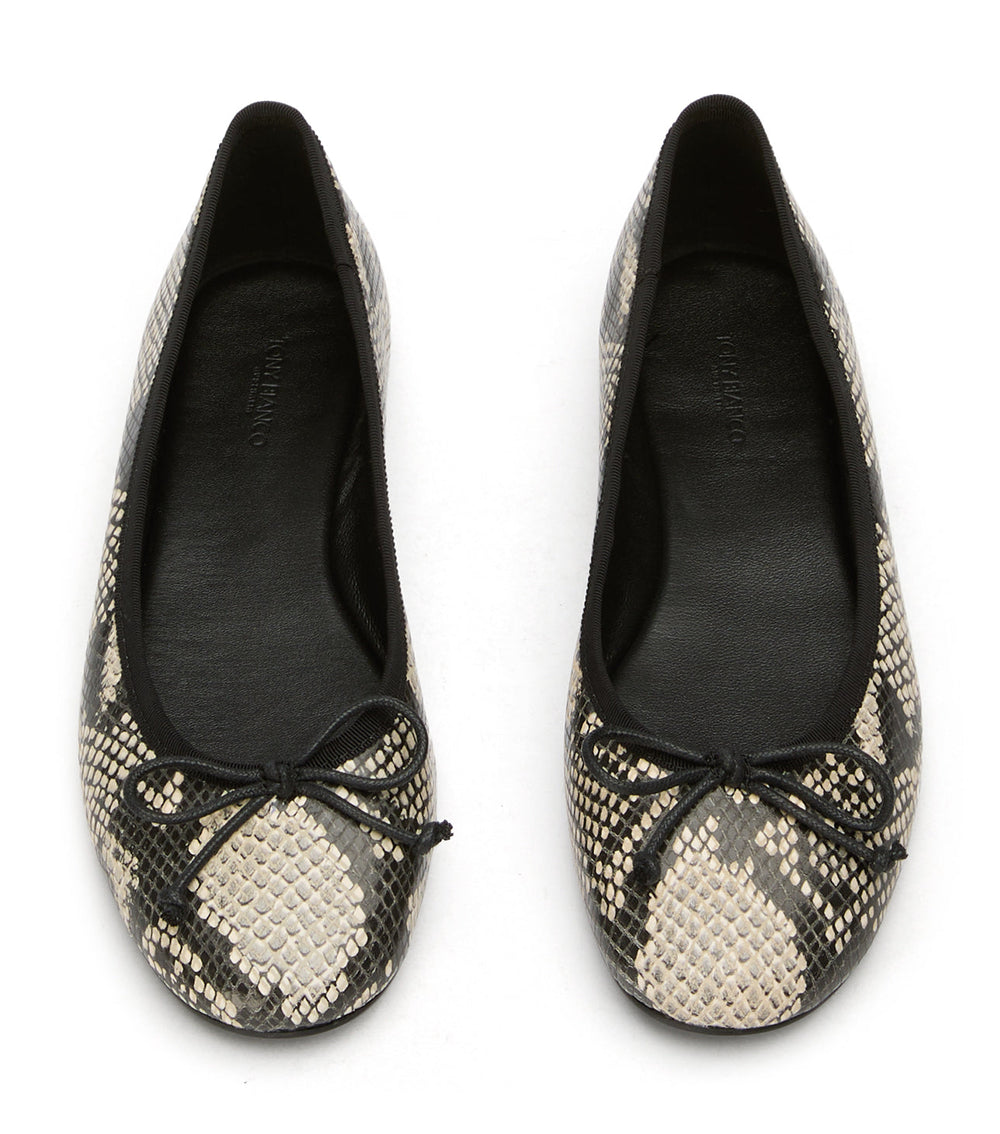 Comma Ecru Snake - Tony Bianco Outlet