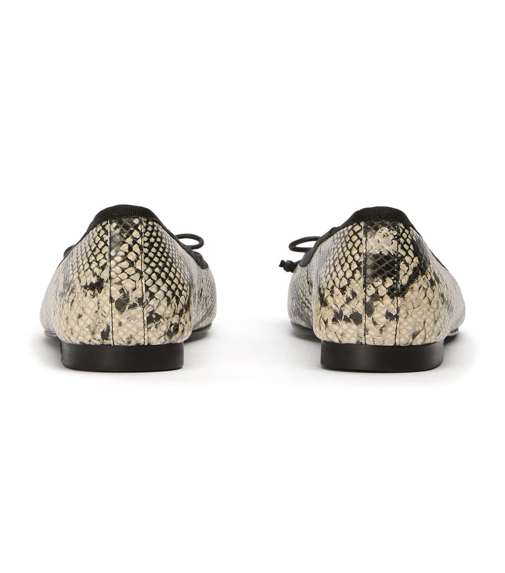 Comma Ecru Snake - Tony Bianco Outlet