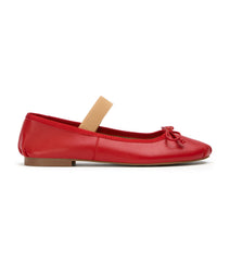 Caspian Red Nappa - Tony Bianco Online Shop