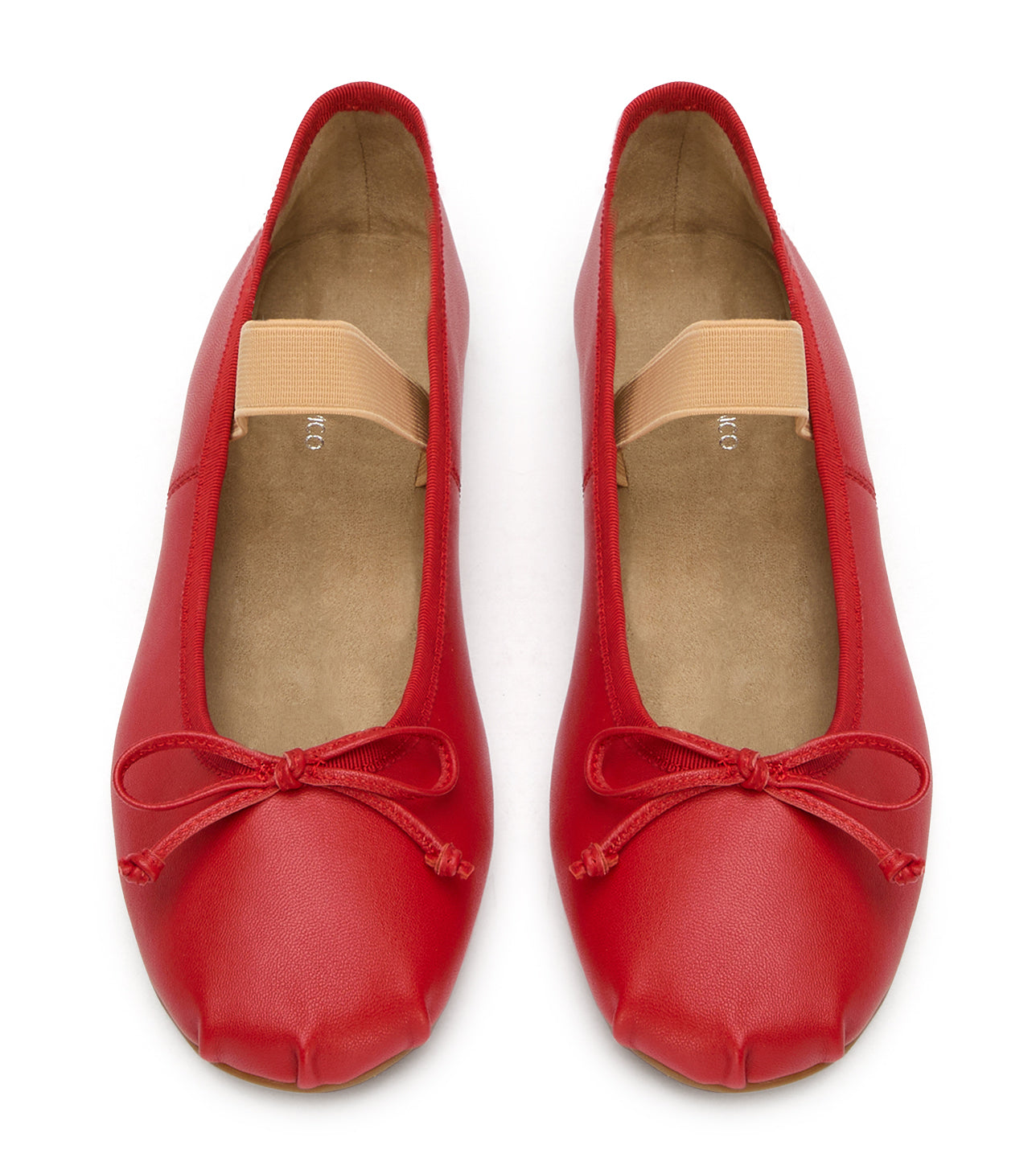 Caspian Red Nappa - Tony Bianco Online Shop