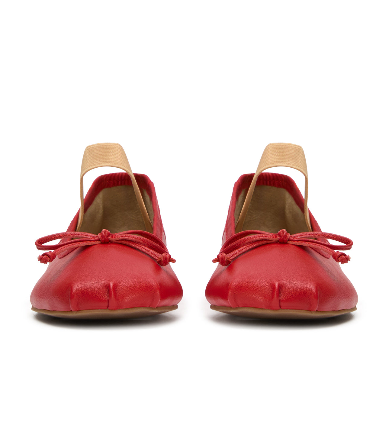 Caspian Red Nappa - Tony Bianco Online Shop