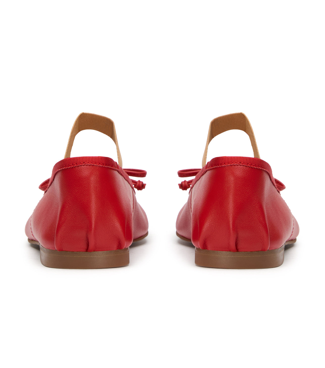 Caspian Red Nappa - Tony Bianco Online Shop