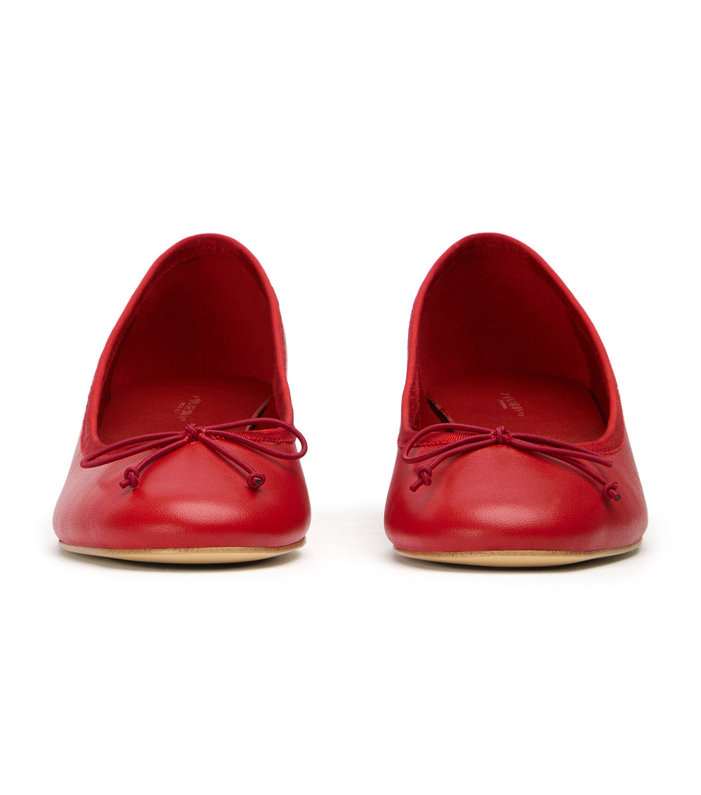 Maddi Red Nappa - Tony Bianco Sale