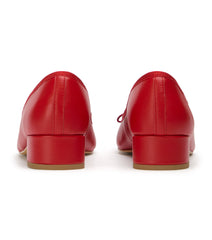 Maddi Red Nappa - Tony Bianco Sale
