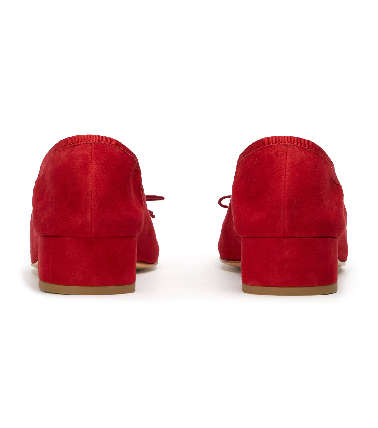 Moma Red Suede - Tony Bianco On Sale