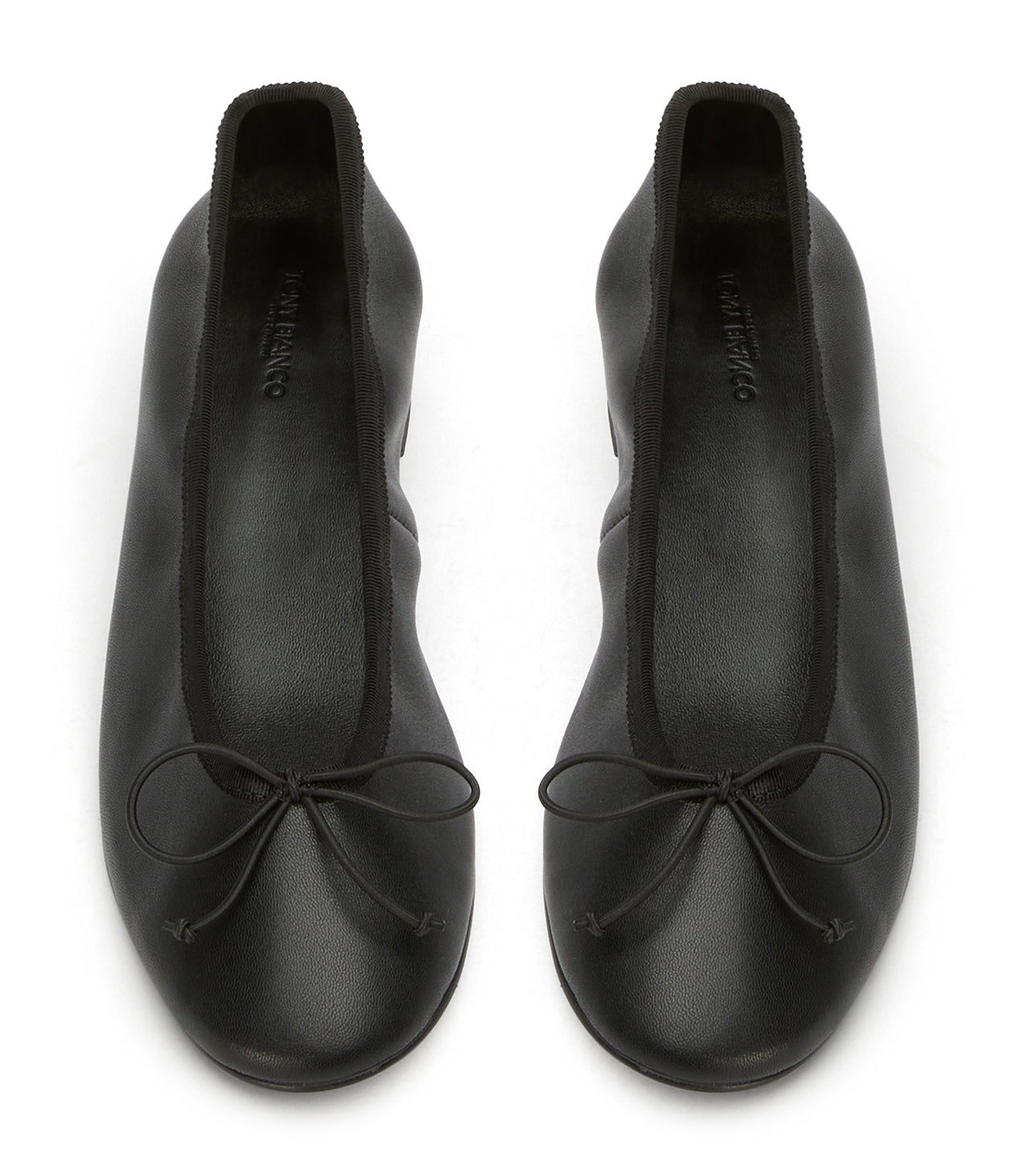 Moma Black Nappa - Tony Bianco For Sale