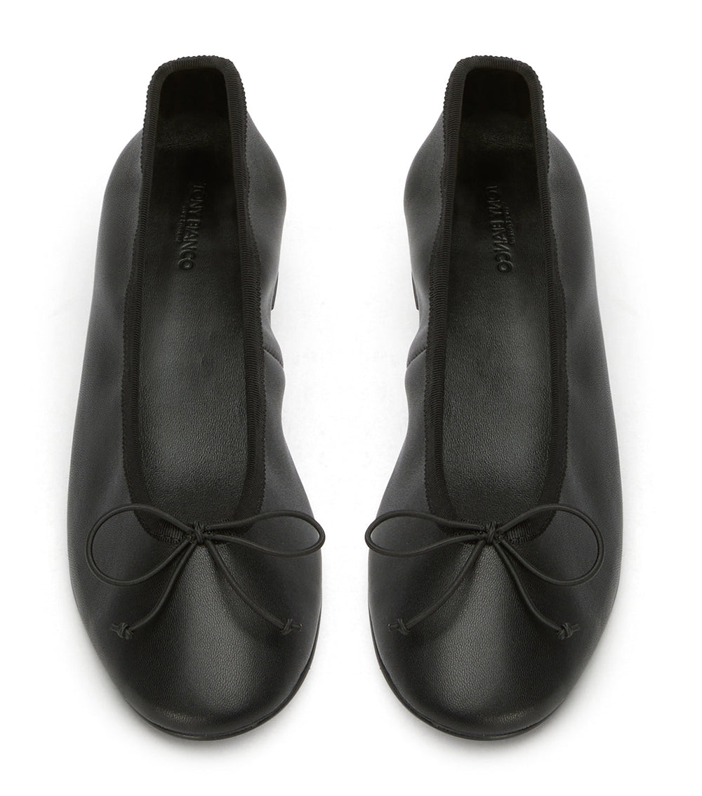Moma Black Nappa - Tony Bianco For Sale