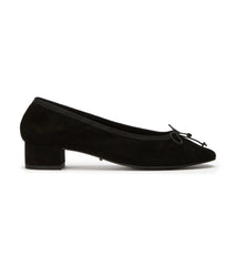 Moma Black Suede - Tony Bianco Outlet