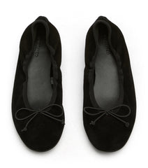 Moma Black Suede - Tony Bianco Outlet