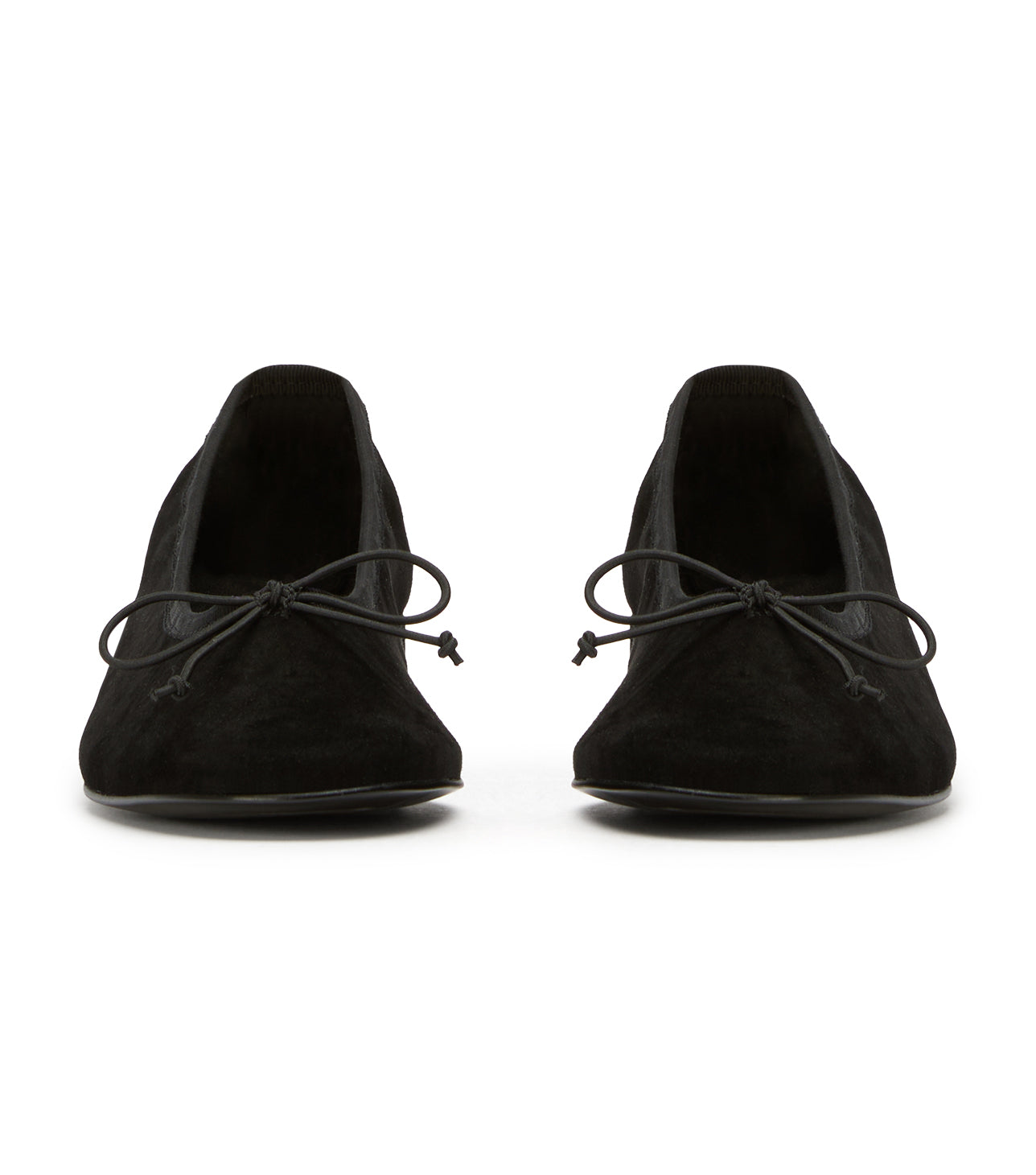 Moma Black Suede - Tony Bianco Outlet