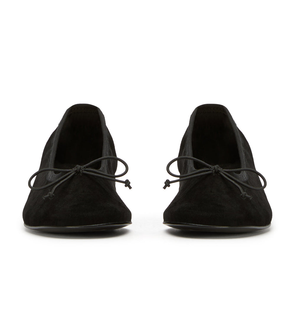 Moma Black Suede - Tony Bianco Outlet