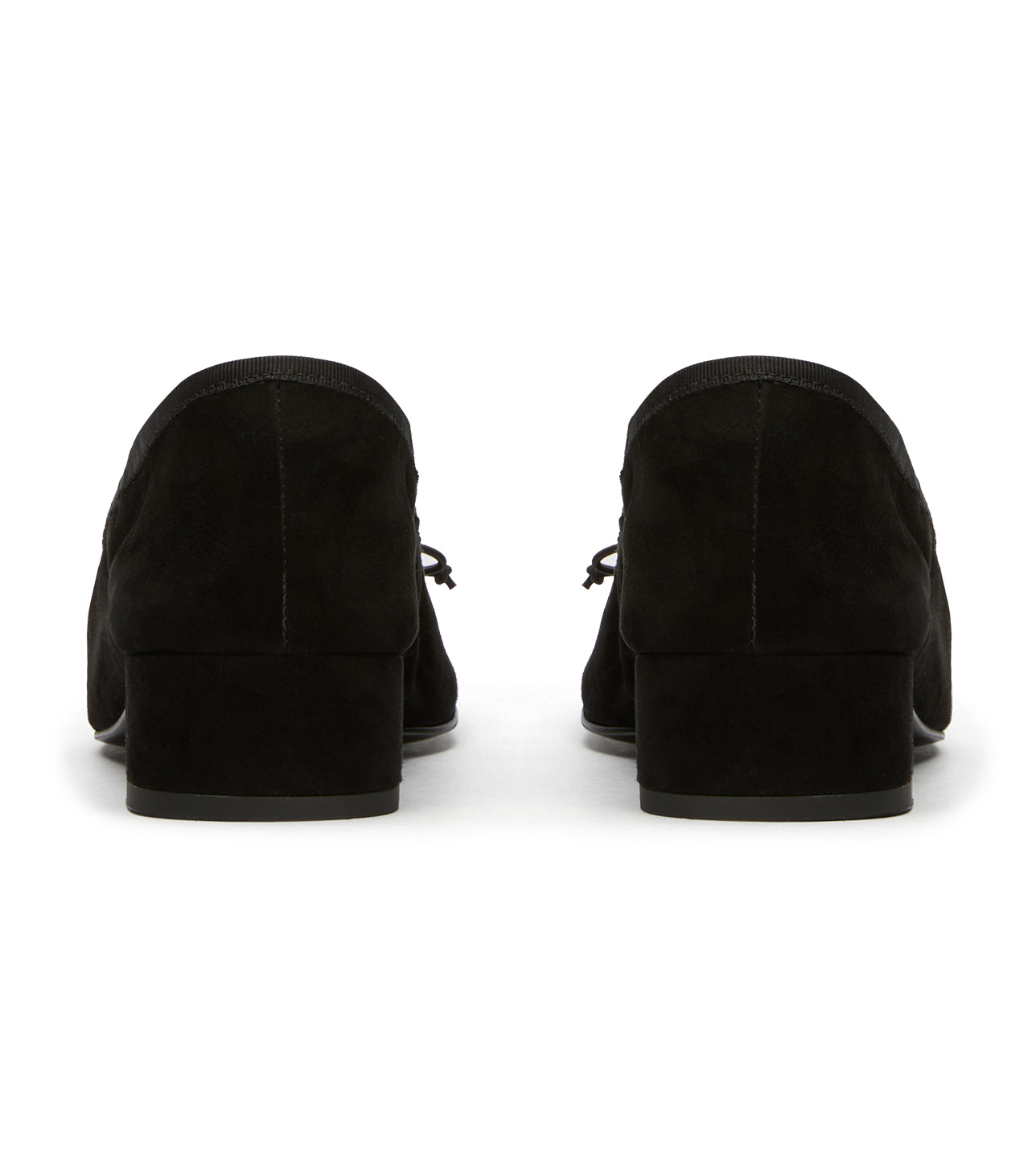 Moma Black Suede - Tony Bianco Outlet