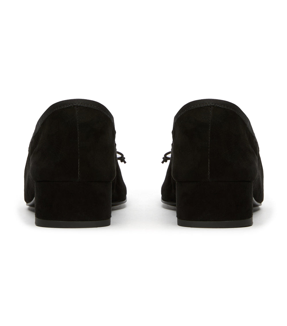 Moma Black Suede - Tony Bianco Outlet
