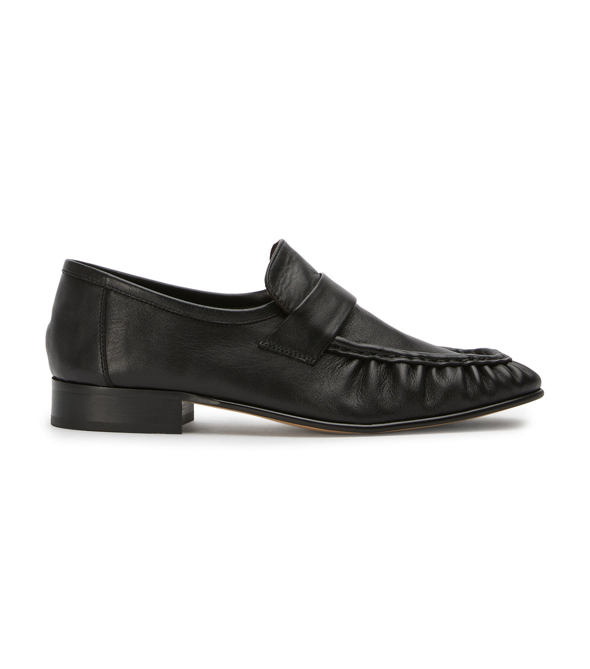 Gatsby Black Venice Flats - Tony Bianco Sale