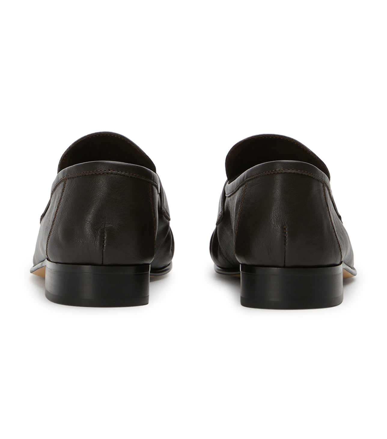 Gatsby Chocolate Venice Flats - Tony Bianco Online