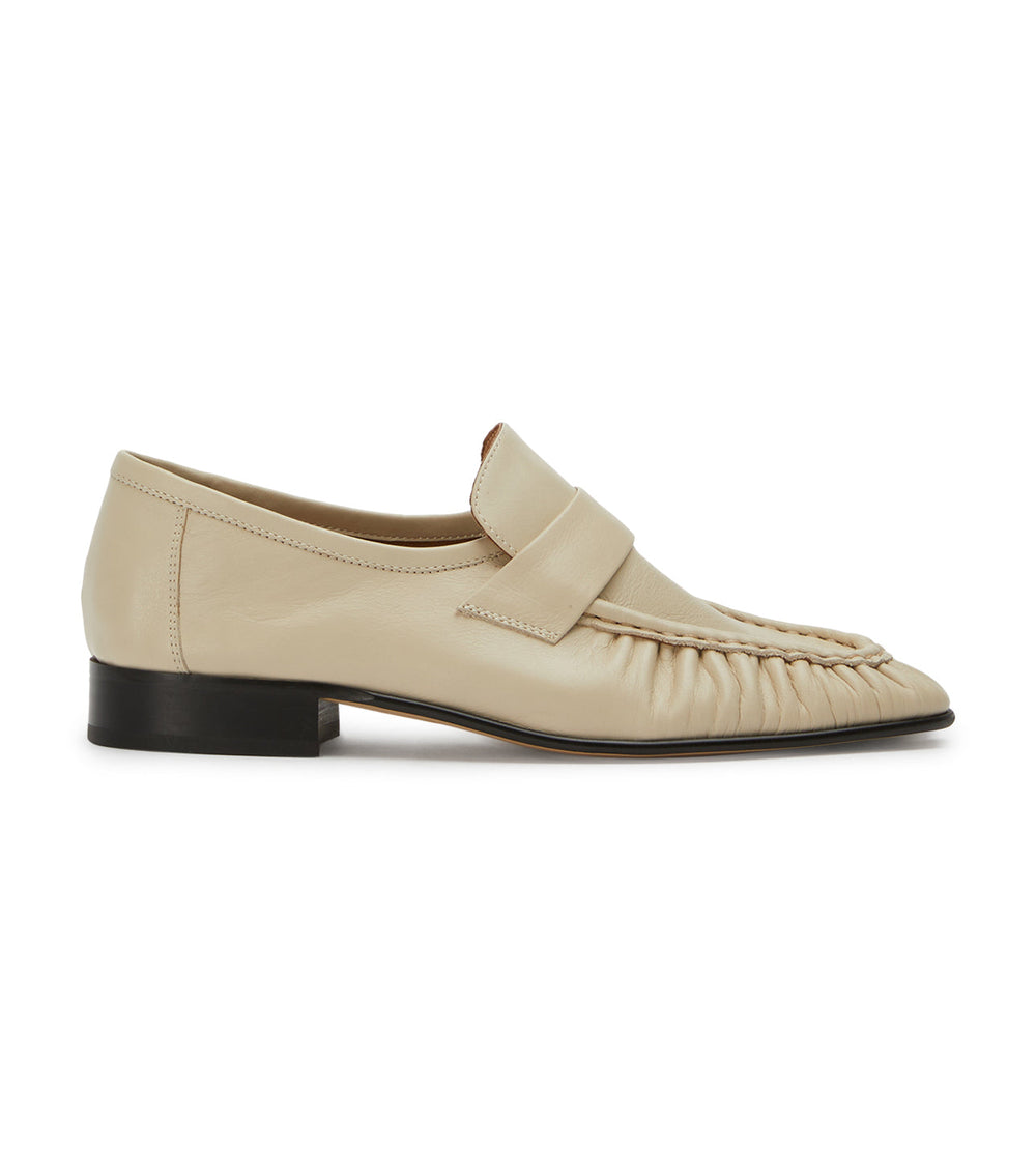 Gatsby Vanilla Venice Flats - Tony Bianco Discount