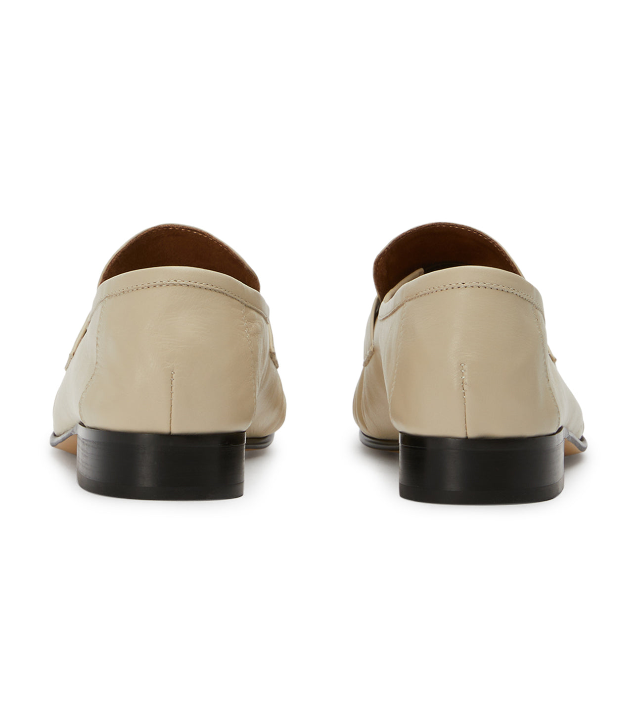 Gatsby Vanilla Venice Flats - Tony Bianco Discount
