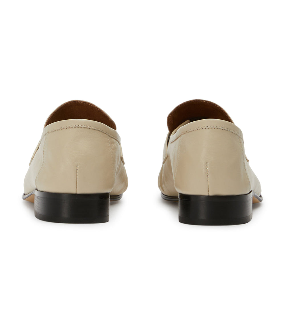 Gatsby Vanilla Venice Flats - Tony Bianco Discount