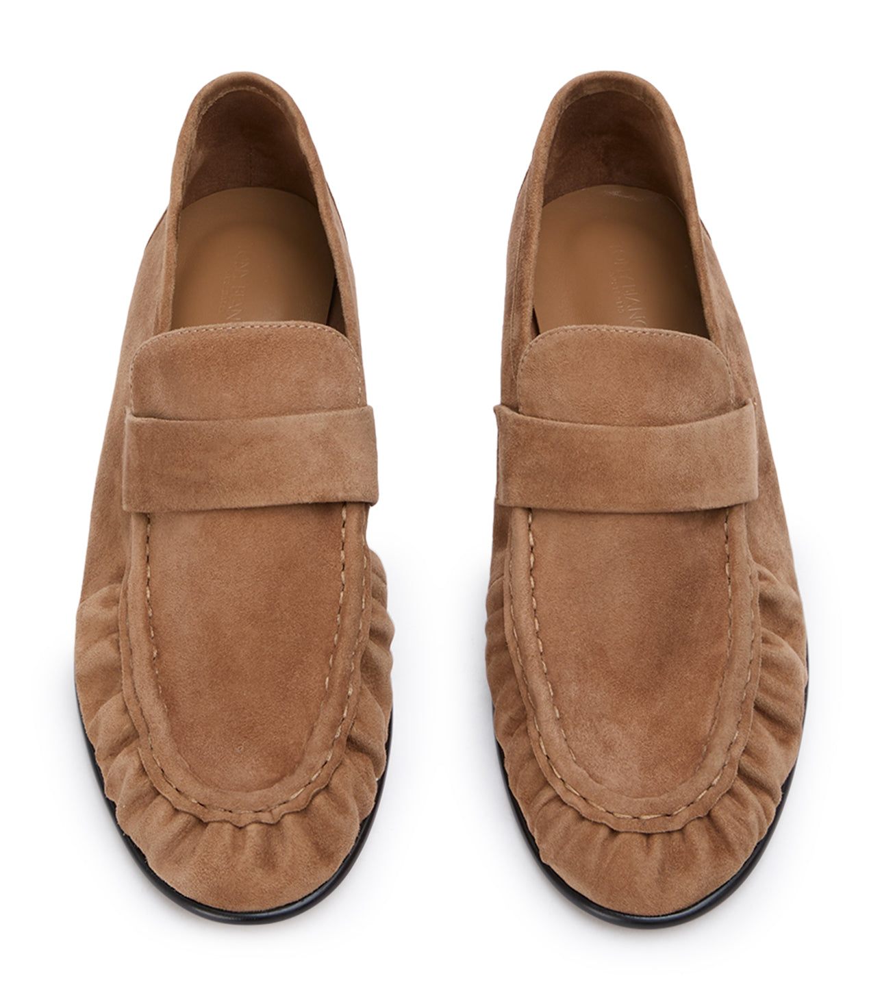 Gatsby Taupe Suede - Tony Bianco Online Shop