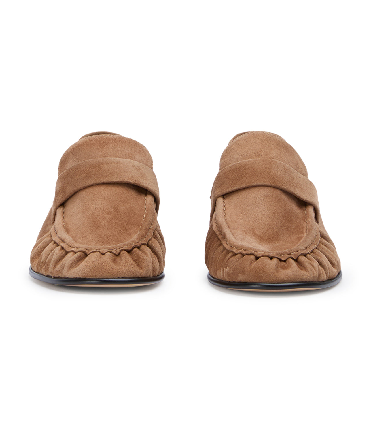 Gatsby Taupe Suede - Tony Bianco Online Shop