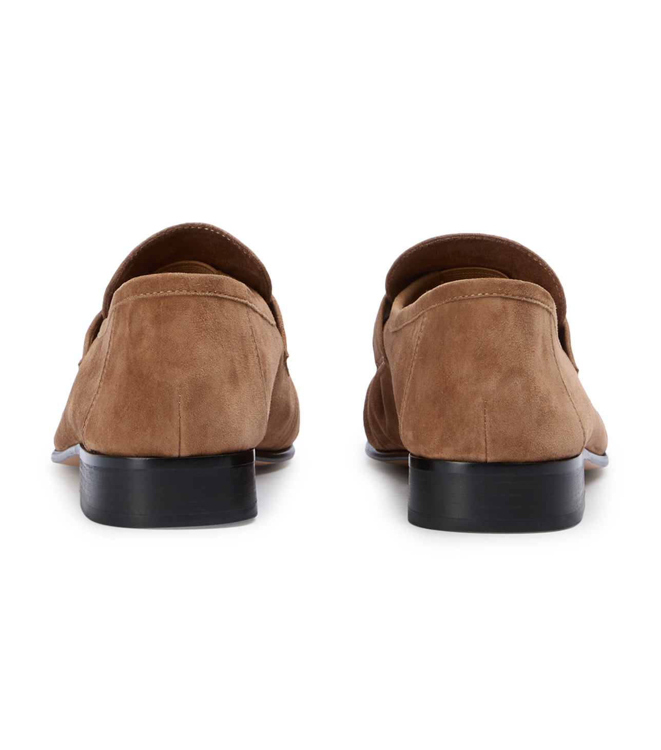 Gatsby Taupe Suede - Tony Bianco Online Shop
