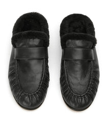 Glacier Black Vintage/Shearling - Tony Bianco US