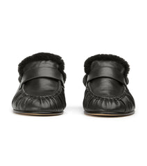 Glacier Black Vintage/Shearling - Tony Bianco US
