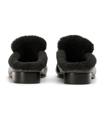 Glacier Black Vintage/Shearling - Tony Bianco US