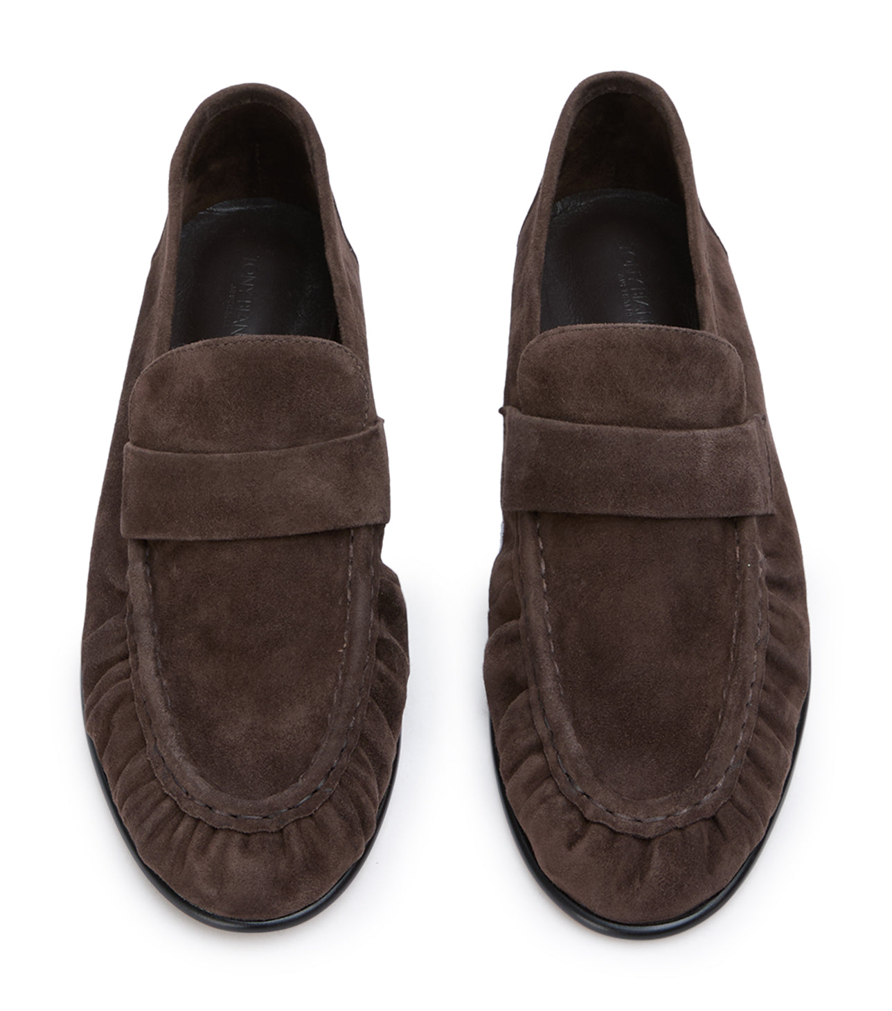 Gatsby Espresso Suede - Tony Bianco Near me