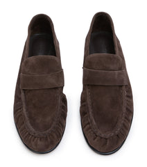 Gatsby Espresso Suede - Tony Bianco Near me