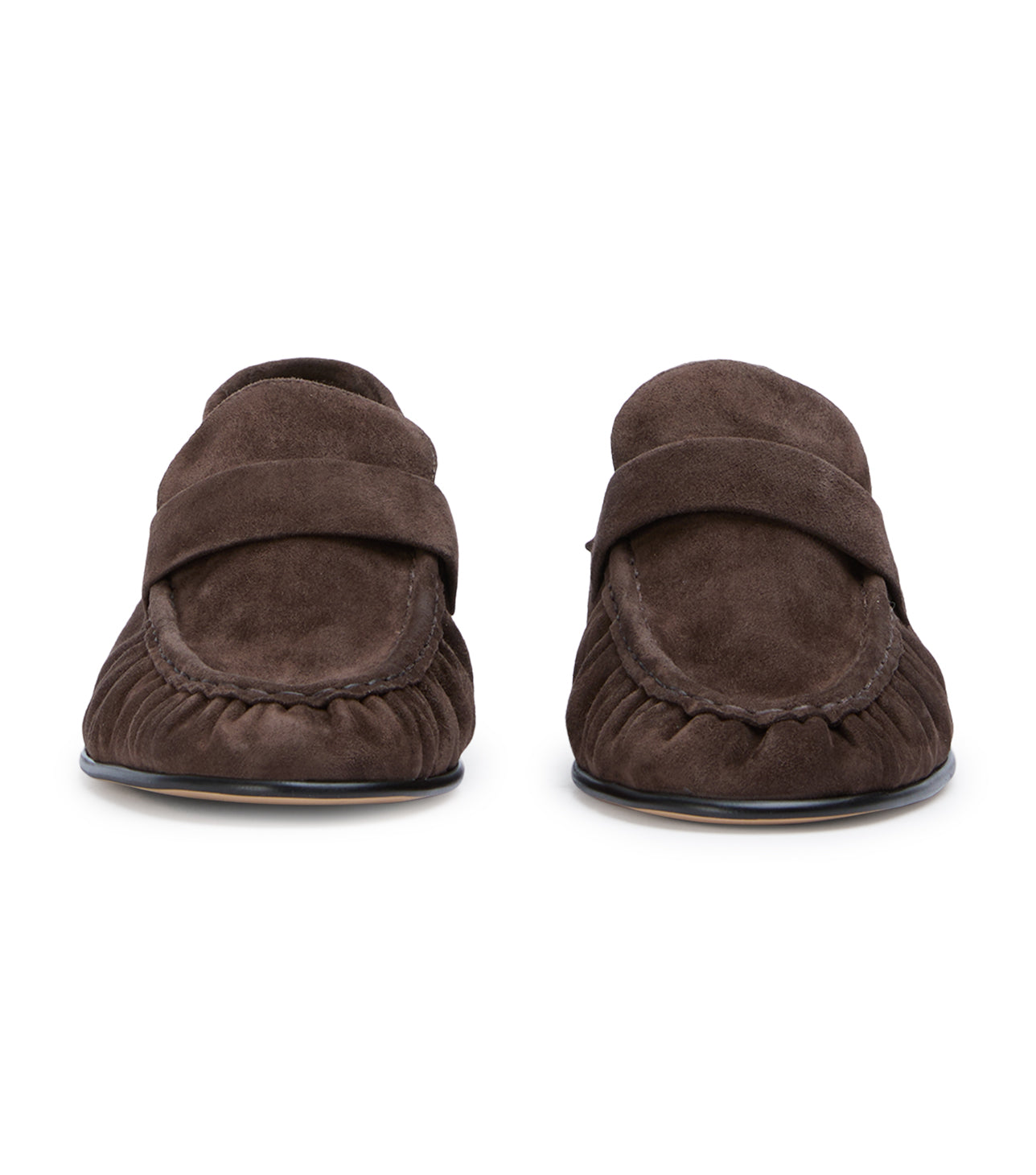 Gatsby Espresso Suede - Tony Bianco Near me