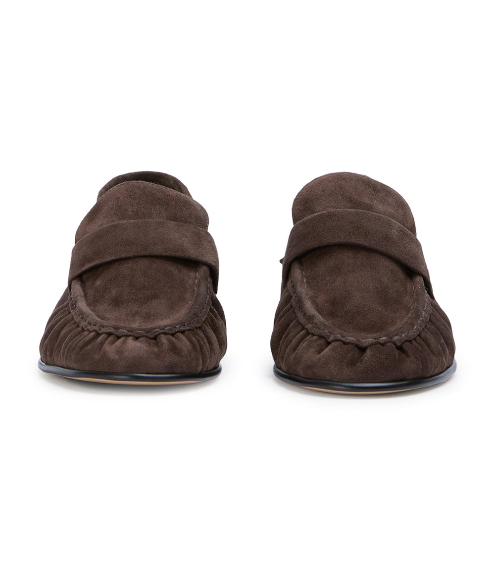 Gatsby Espresso Suede - Tony Bianco Near me