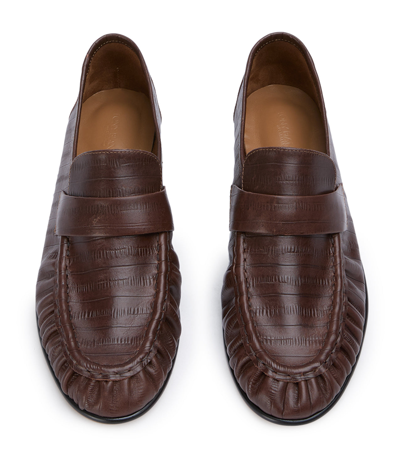 Gatsby Brown Anguille - Tony Bianco Sale