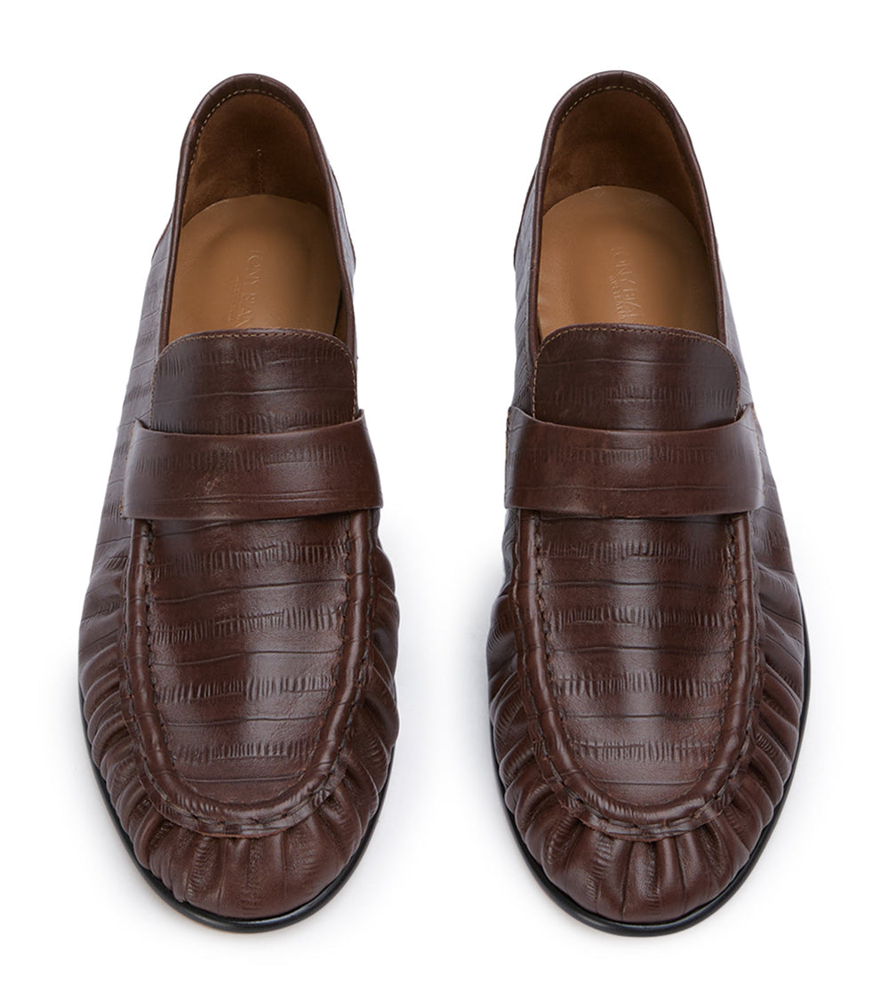 Gatsby Brown Anguille - Tony Bianco Sale