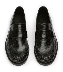 Libby Black Crinkle - Tony Bianco Online