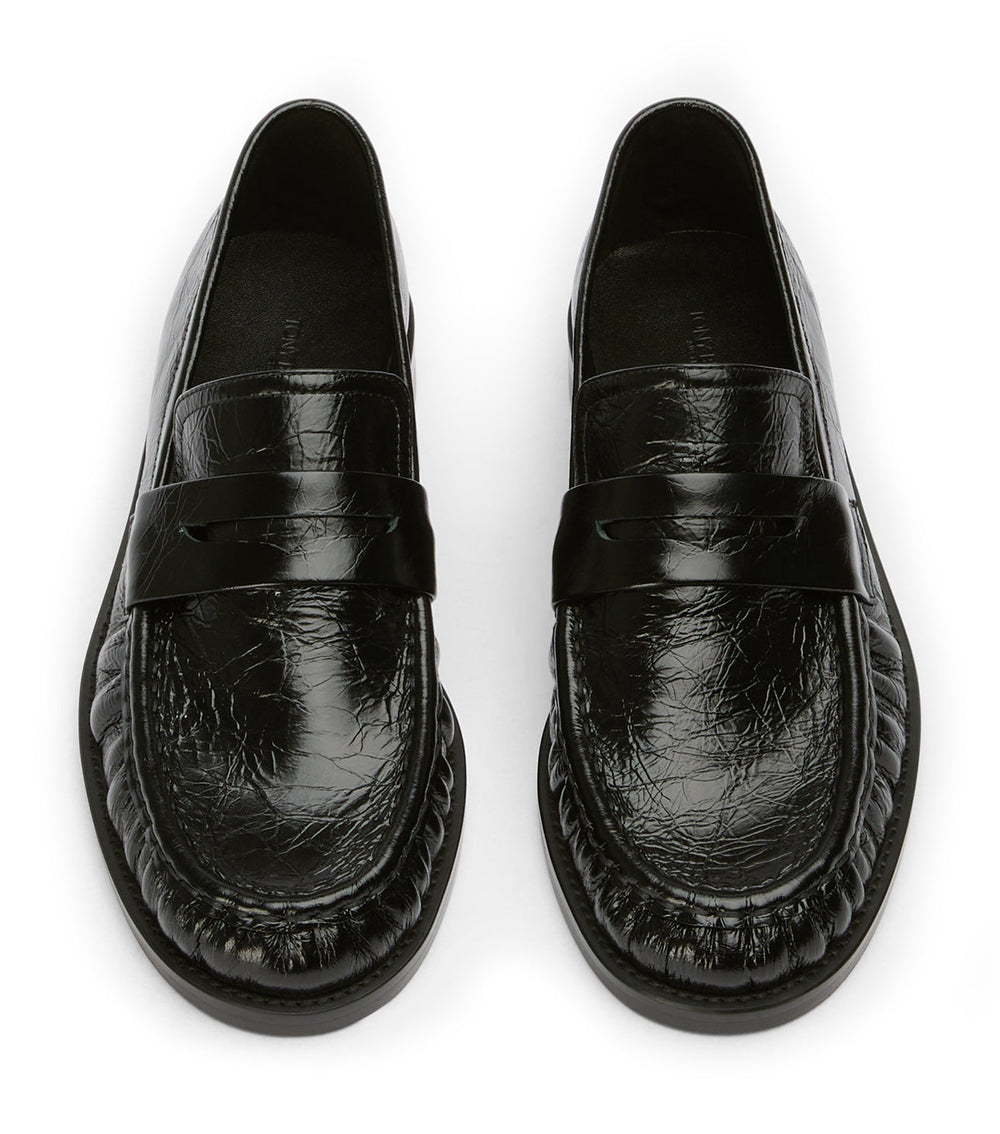 Libby Black Crinkle - Tony Bianco Online