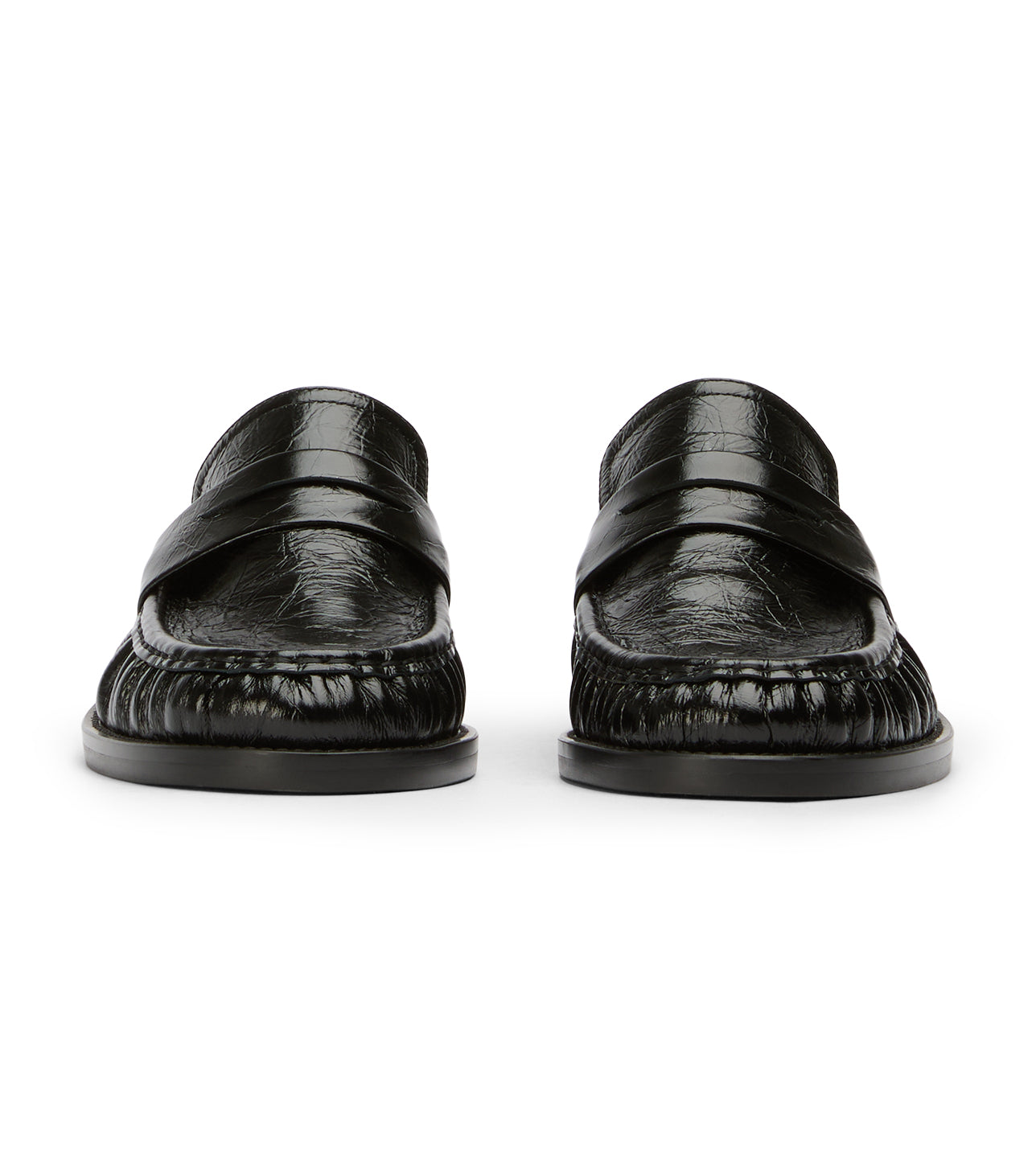 Libby Black Crinkle - Tony Bianco Online