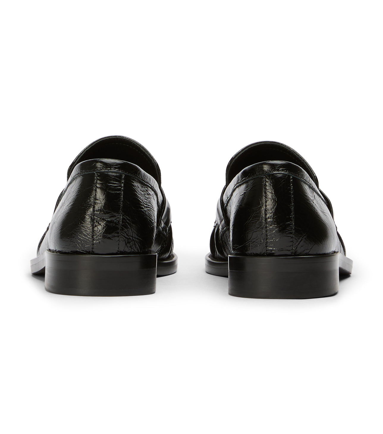 Libby Black Crinkle - Tony Bianco Online
