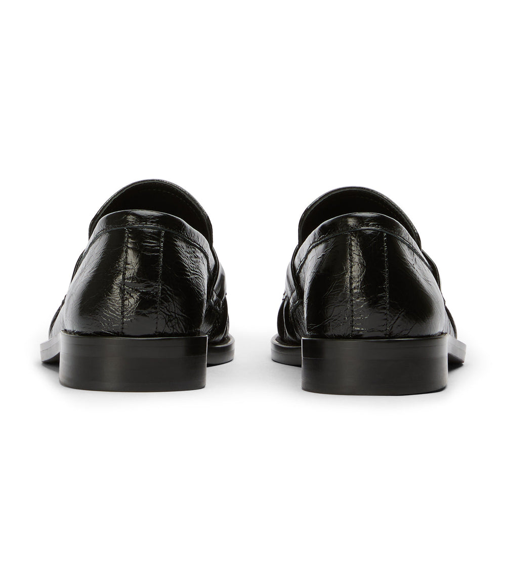 Libby Black Crinkle - Tony Bianco Online