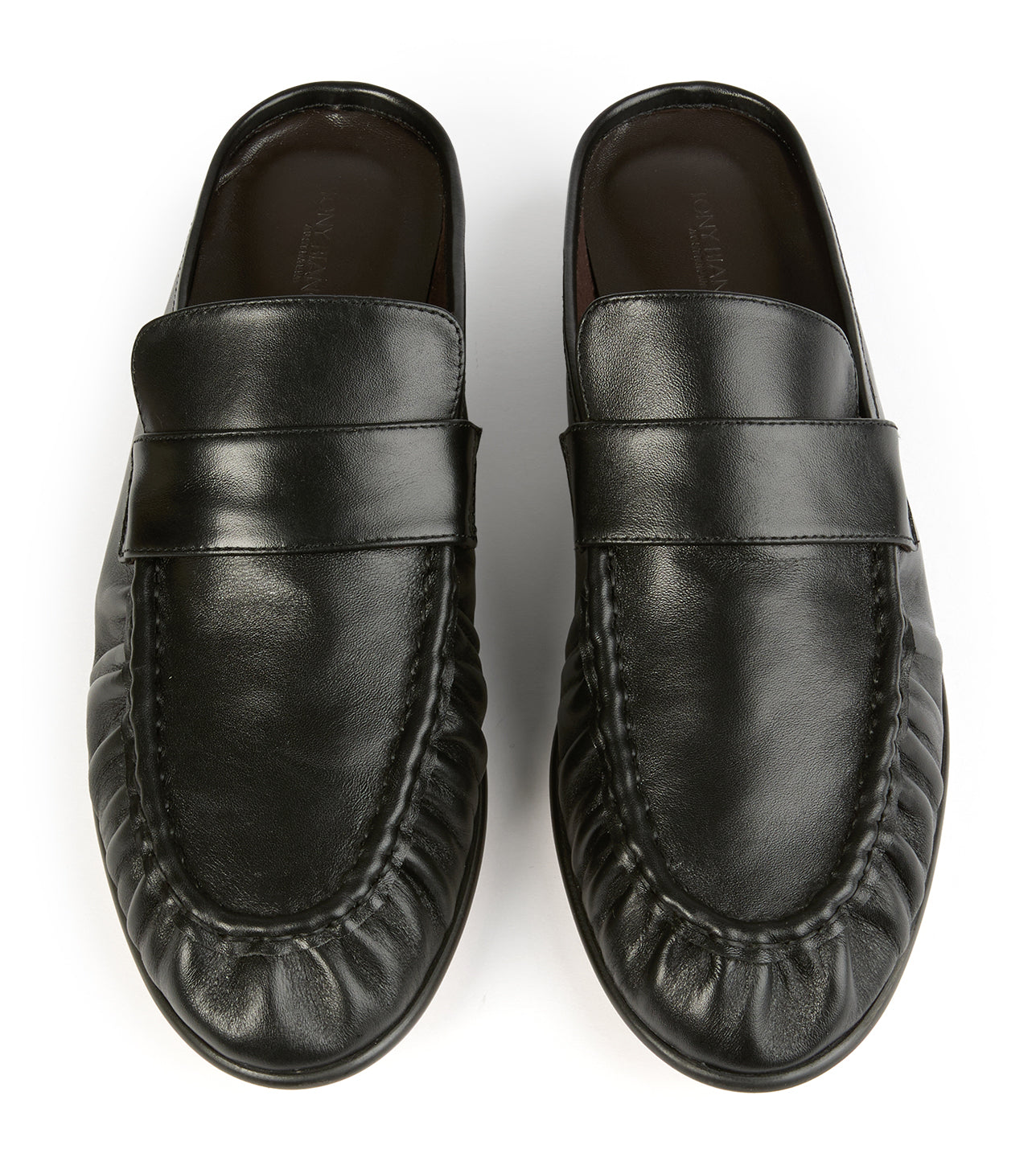 Glacier Black Venice - Tony Bianco Discount