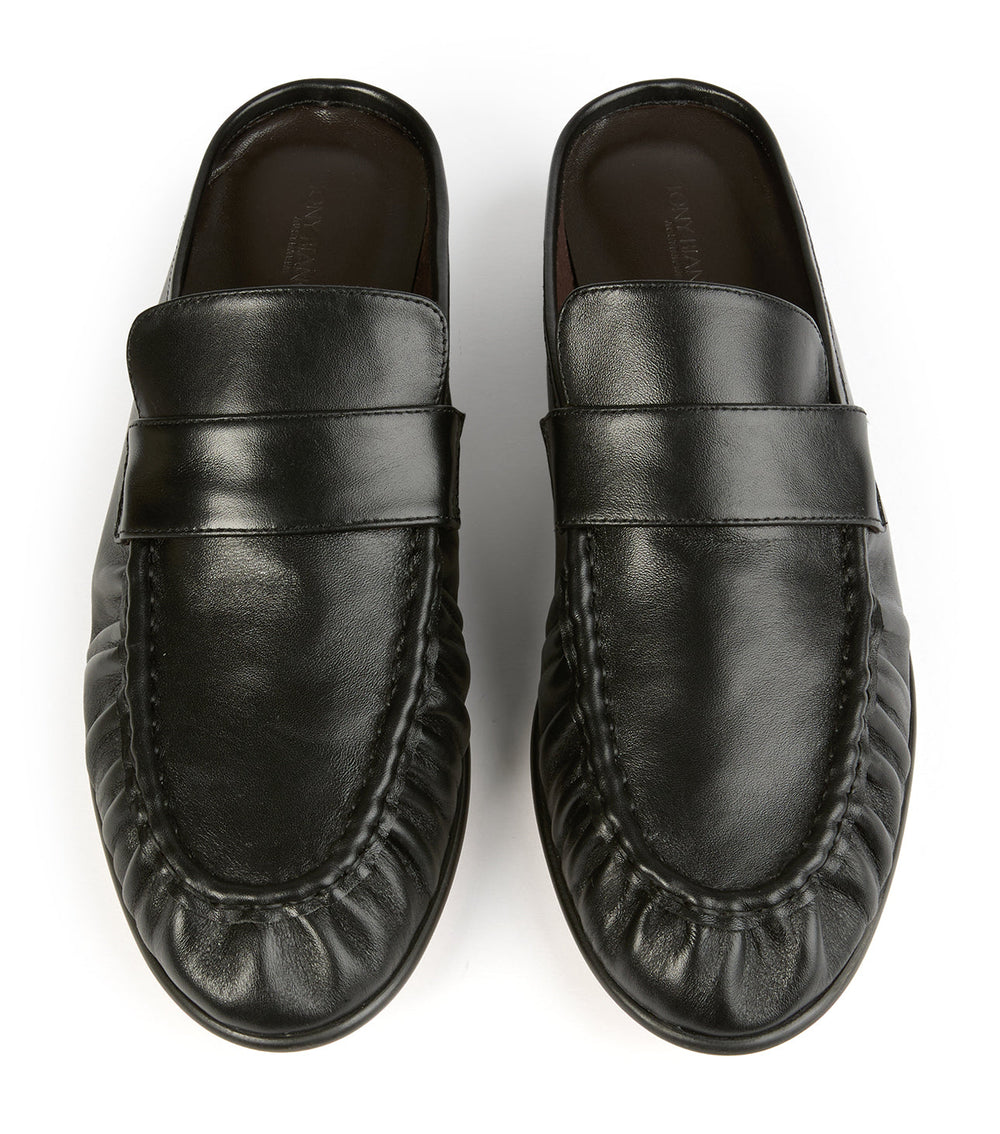 Glacier Black Venice - Tony Bianco Discount