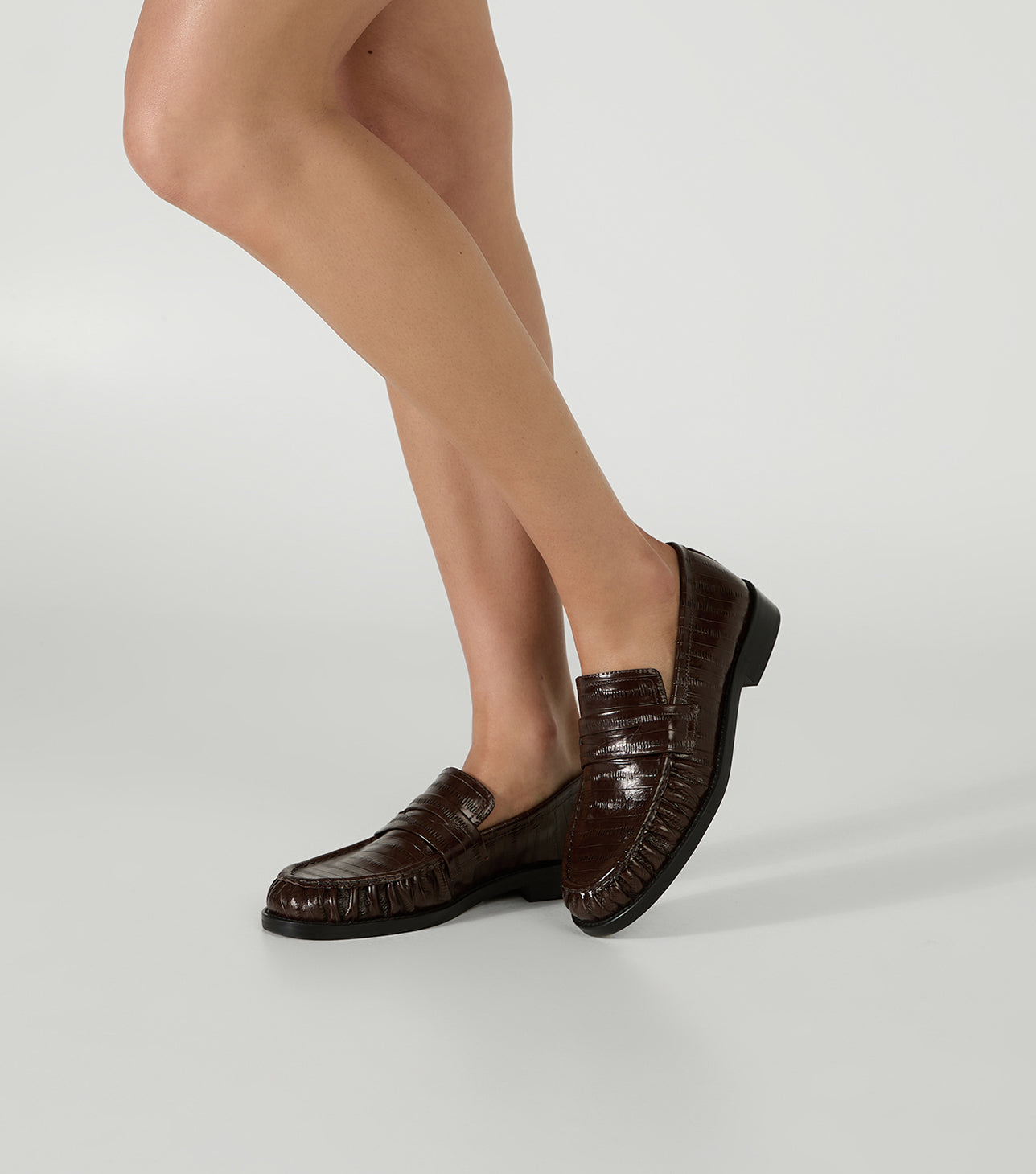 Libby Espresso Anguille - Tony Bianco Outlet