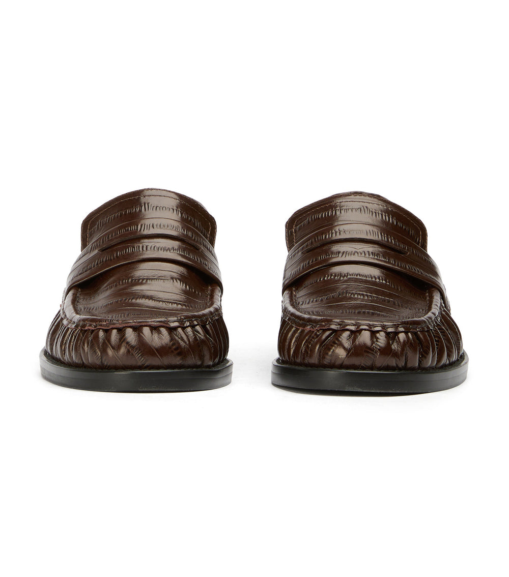 Libby Espresso Anguille - Tony Bianco Outlet